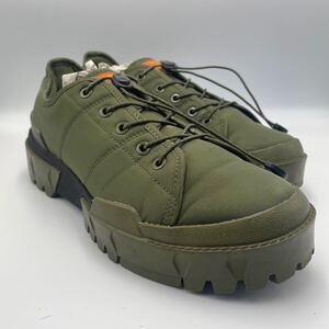 FK241030 B-3 Onitsuka Tiger オニツカタイガー トレッキングシューズ ウォーキングシューズ グリーン メンズ 26cm