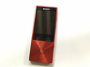 SONY NW-A25 ソニー walkman ポータブル デジタルオーディオプレーヤー◆現状品 [4613W]