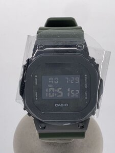 CASIO◆手巻腕時計/デジタル/gm-5600b