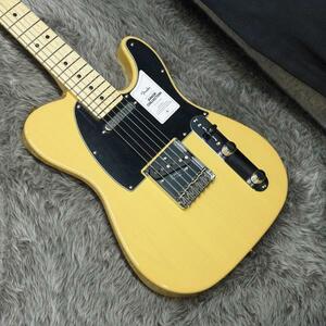 Fender Made in Japan Junior Collection Telecaster MN Butterscotch Blonde