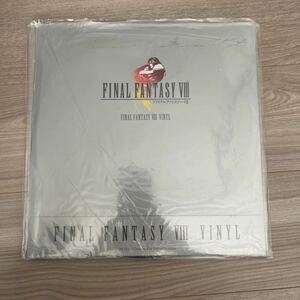 Final Fantasy Ⅷ/Original Sound Track/Picture Vinyl