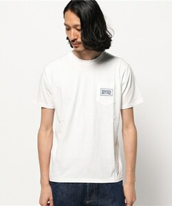 未使用 JOURNAL STANDARD BYRDｘJS :ポケT / Tシャツ 