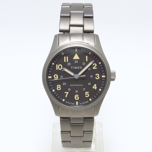 TIMEX タイメックス EXPEDITION NORTH 手巻き 腕時計 TW2V41700 エクスペディションノース メカニカル【中古】【極上美品】