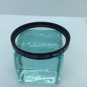 ★送料無料★KENKO CLOSE-UP No.3 52mm レンズフィルター