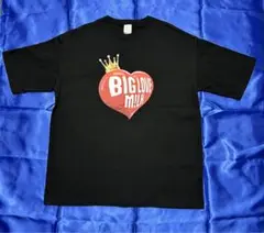 M!LK BIG LOVE Tシャツ