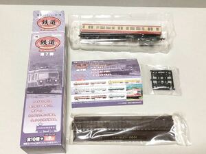 △ TOMYTEC 鉄道コレクション 第7弾 大井川鐵道 クハ2001 Nゲージ 1/150 鉄道模型 車両 ジオコレ 鉄コレ トミーテック