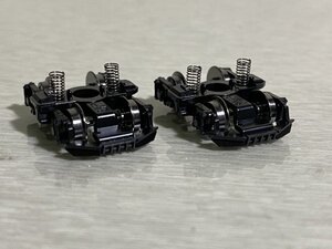 TOMIX 98589/98590【TR69新集電台車集電金具改良品 スノープロウ成形型2個 先頭車用】国鉄485系、489系特急電車基本セットバラ 要詳細参照