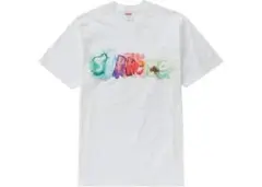 SUPREME WATERCOLOR TEE