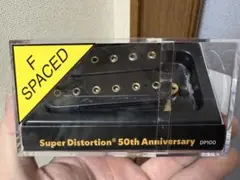 Dimarzio DP100 FBK Superdistortion