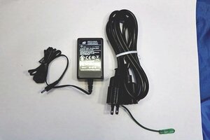 ★5個入荷★ ENG/ACアダプター ◆3A-242DB12/12V 2A/外径約3mm 内径約1mm◆ ENGC12V07Y