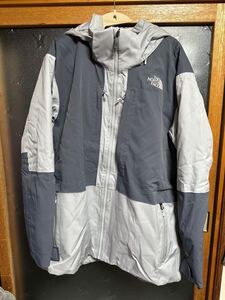 THE NORTH FACE ノースフェイス マウンテンパーカー　CHAKAL JACKET スノーボード　ウェア　XXL