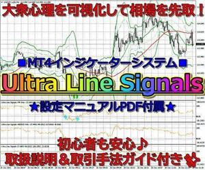 ★FX プロ開発の有能な高性能FXツールを格安で提供★特別公開■性能を極限まで追求した驚愕のサインツールです★ 