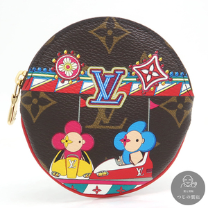 LOUIS VUITTON ポルトモネ ロン M69749 モノグラム ヴィヴィエンヌ RFID 新品同様 質屋