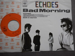 A5111 【EP】 ECHOES エコーズ / Bad Morning