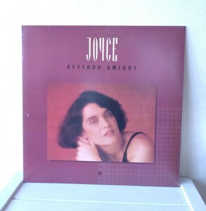 JOYCE / REVENDO AMIGOS LPレコード ジョイス