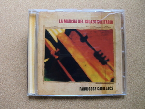 ＊【CD】Fabulosos Cadillacs／La Marcha Del Golazo Solitario（74321 69437 2）（輸入盤）