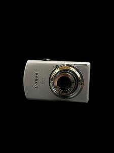 A10486 1円～極美品 動作確認済 バッテリー付 Canon キャノン　デジタルカメラ　IXY DIGITAL 920 IS PC1308 i17094 付属無 