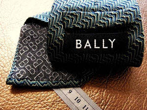 @bv@5180◆良品 バリー【BALLY】ネクタイ