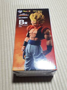 数量2個　新品未開封 一番くじ ドラゴンボール BACK TO THE FILM B賞 超ゴジータ フィギュア