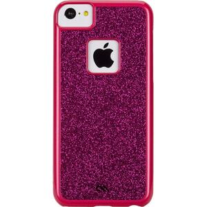 即決・送料無料)【きらきらと輝くハードケース】Case-Mate iPhone 5c Barely There Case Glimmer Pink