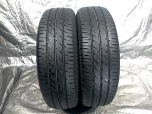 ★格安売切！★TOYO NANOENERGY 3★155/70R13 155-70-13★2023年★2本組★No17932