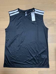 adidas AEROREADY メンズ ノースリーブ XO 新品 ☆決算セール★