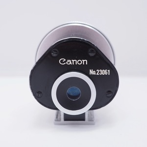 期間限定セール キヤノン Canon レンジファインダー用ズームファインダー