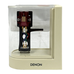 【動作保証】 DENON デノン DL-110 MCカートリッジ 中古 M8954266