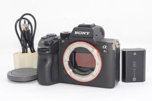 Sony α7R III ILCE-7RM3 ボディ #2411161A