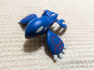 ポケモン　立体ポケモン図鑑　カイオーガ