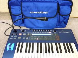 ◆NOVATION/シンセサイザー　ULTRANOVA◆