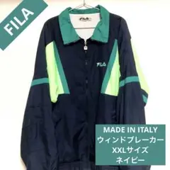 《FILA》MADE IN ITALY XXL