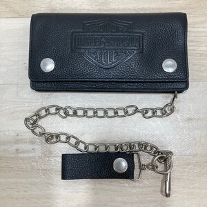 ハーレーダビッドソン 財布[D2475]