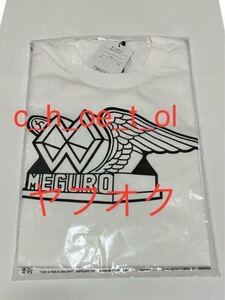 送料無料 純正 カワサキ メグロ Tシャツ メグロ K3 サイズL