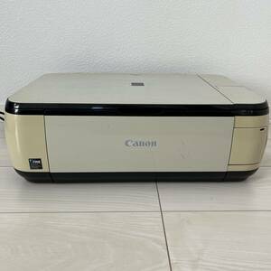 【ジャンク品】CANON　キャノン　MP490　PIXUS　インクジェットプリンター　複合機