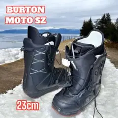 Burton MOTO SZ スノーボードブーツ 23cm