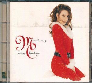 洋楽┃マライア・キャリー│Mariah Carey┃メリー・クリスマス│┃SMESRCS-7492│1994.10.29年┃管理7762