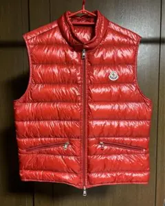 美品 モンクレール GUI MONCLER ダウンベスト サイズ２　M相当