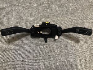 美品☆ ゴルフ6 ウインカー レバー スイッチ Assy 5K0953513L 5K0953507AC ディマースイッチ