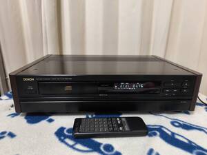 DENON DCD-1550 リモコンRC-217付き