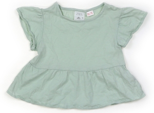 ザラ ZARA Tシャツ・カットソー 70サイズ 女の子 子供服 ベビー服 キッズ