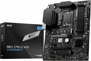 ★新品★MSI PRO Z790-S WIFI マザーボード