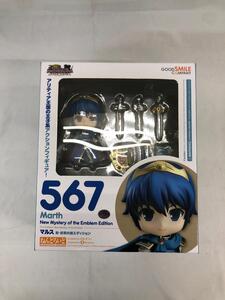 【1円～】ねんどろいど 567 ファイアーエムブレム マルス 新・紋章の謎エディション 再販分