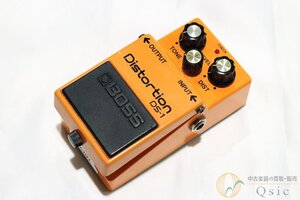 [中古] BOSS DS-1 日本製 TA7136APを搭載/現行よりも太くトーンの輪郭も際立つ質感が魅力 1988年製 [VK797]