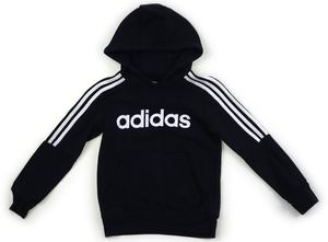 アディダス Adidas パーカー 130サイズ 男の子 子供服 ベビー服 キッズ