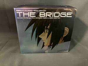 (アニメーション) CD 機動戦士ガンダムSEED ~SEED DESTINY BEST「THE BRIDGE」Across the Songs from GUNDAM SEED&SEED DESTINY