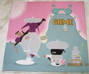 ◎ bird ( バード ) [ GAME ( 12 inch Analog) ] 未使用 LP アナログ レコード 即決 ♪