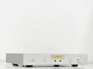 ■□LUXMAN P-1u ヘッドフォンアンプ P1u ラックスマン 元箱付□■025256008m□■