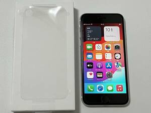 SIMフリー iPhoneSE2 64GB White シムフリー アイフォンSE 2 第二世代 第2世代 ホワイト docomo au softbank UQ SIMロックなし A2296 100%