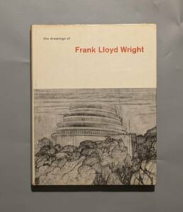 The Drawings of Frank Lloyd Wright フランクロイドライト ドローイング集 建築 作品集 図面